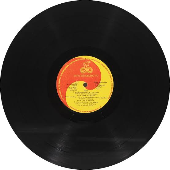 Buy Ambigai Neril Vanthaal Tamil Vinyl Record Online