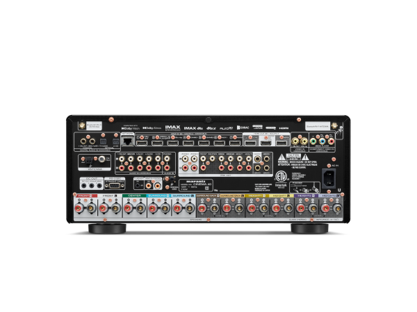 Marantz Cinema 40 | 9ch, 200W AV Receiver, Porthole Design, Japan