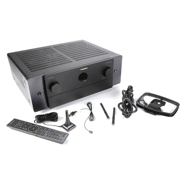 Marantz Cinema 50 | 11.4ch, 185W AV Receiver, Dolby Atmos, 8K