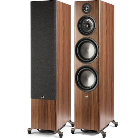 Polk Audio R700 Reserve Floorstanding Speakers (Pair) | Hi-Fi