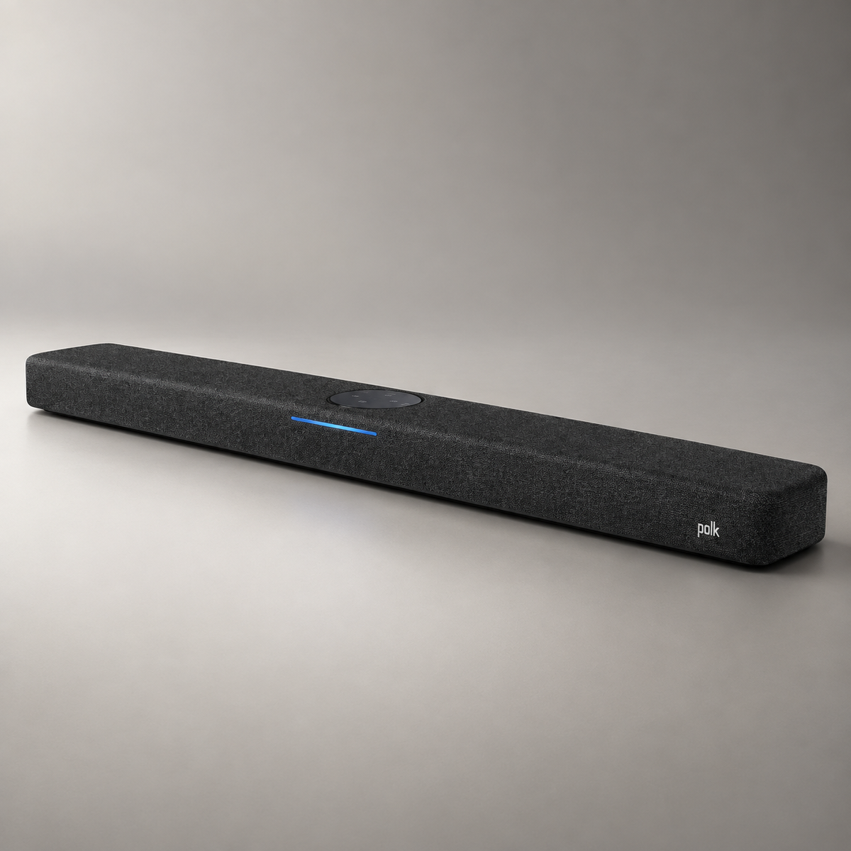 Polk Audio React Bar | Surround Bar with Built-In Alexa