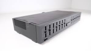 Sansui SE-1000 Equalizer (Black) | Buy Audio Equalizer in India