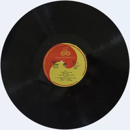 Ennarukil Nee Irunthal Vinyl LP – Ilaiyaraaja Tamil Record
