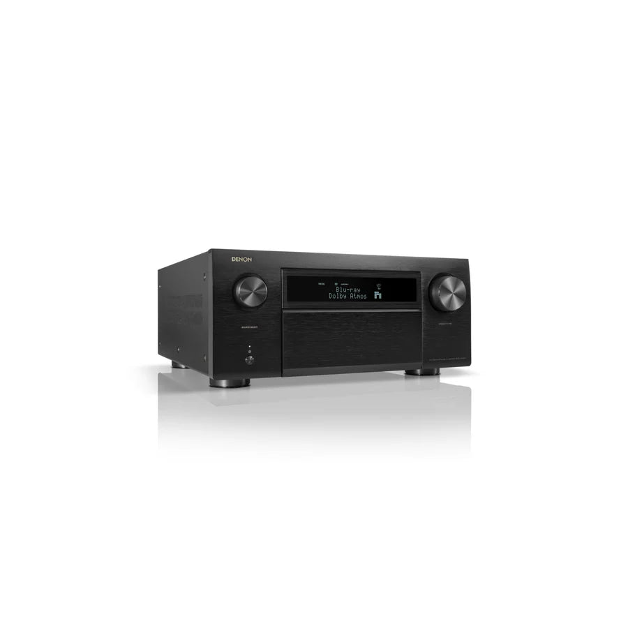 Denon AVC-A10H 13.4 Ch 8K AV Receiver | Dolby Atmos, HDMI 2.1