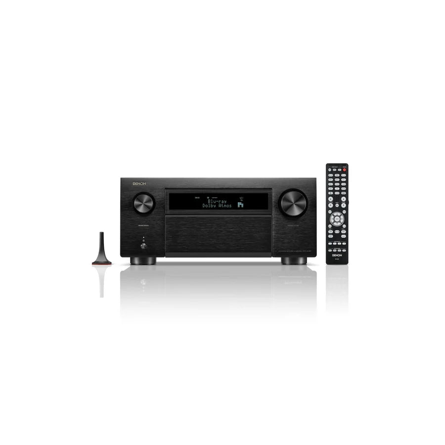 Denon AVC-A10H 13.4 Ch 8K AV Receiver | Dolby Atmos, HDMI 2.1