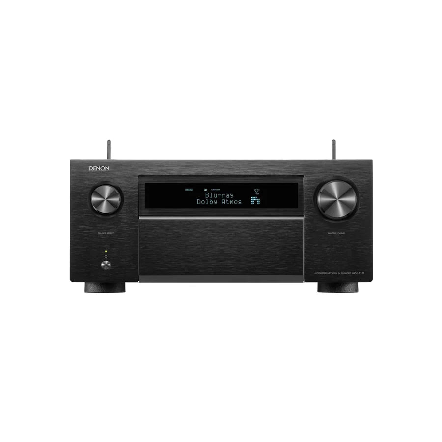 Denon AVC-A1H 15.4 Ch 8K AV Receiver | Flagship Dolby Atmos Theatre