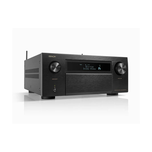 Denon AVC-A1H 15.4 Ch 8K AV Receiver | Flagship Dolby Atmos Theatre