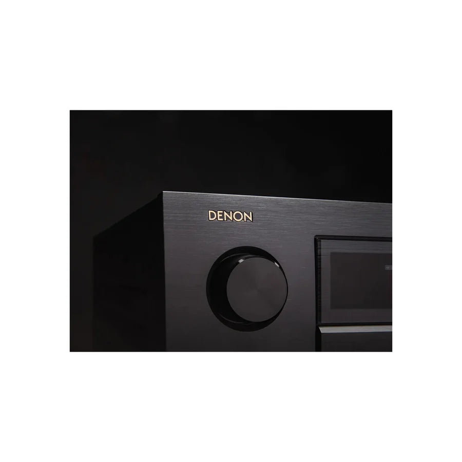 Denon AVC-A1H 15.4 Ch 8K AV Receiver | Flagship Dolby Atmos Theatre