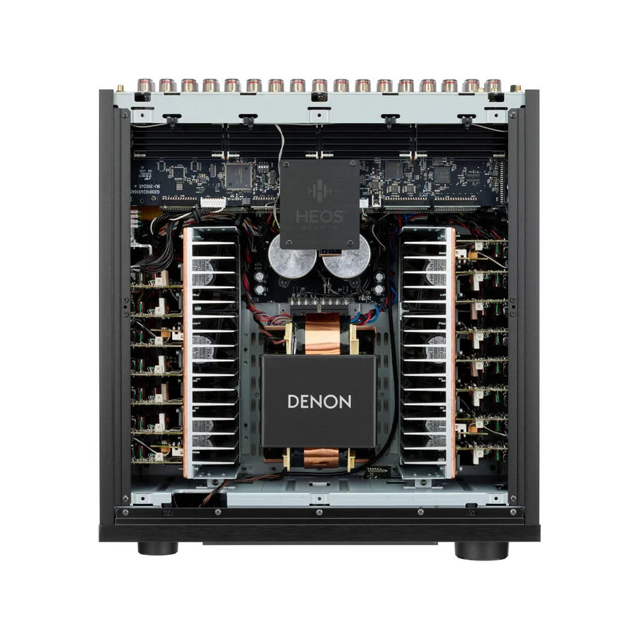 Denon AVC-A1H 15.4 Ch 8K AV Receiver | Flagship Dolby Atmos Theatre