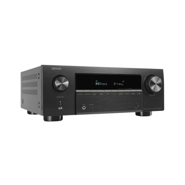 Denon AVC-X3900H 9.4 Ch 8K AV Amplifier | Dolby Atmos, Gaming