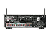Denon AVR-X1800H 7.2 Ch 8K AV Receiver | Dolby Atmos, HDMI 2.1