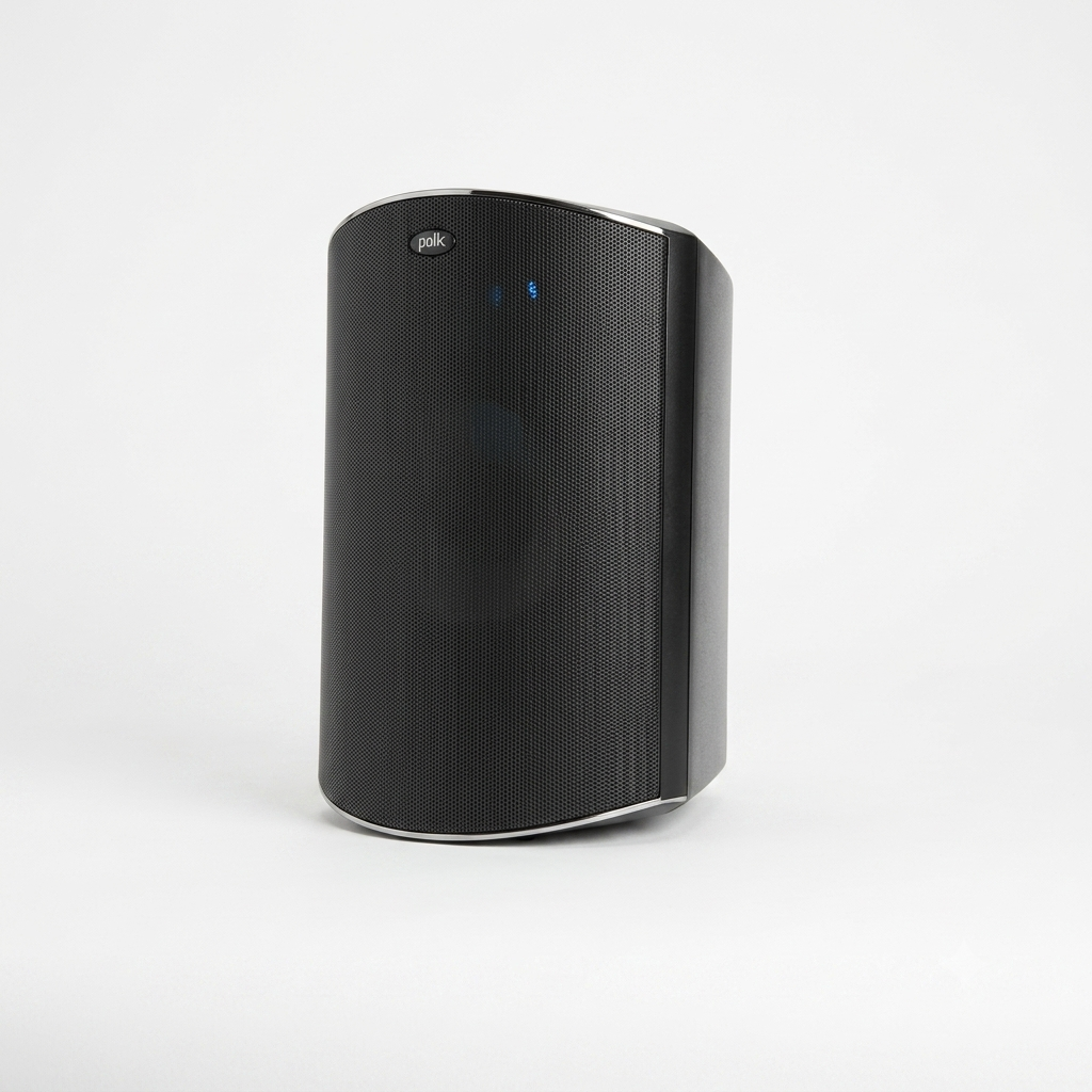Polk Audio Atrium8 All-Weather Speaker | 2-Way Outdoor Speaker with Dual Tweeter