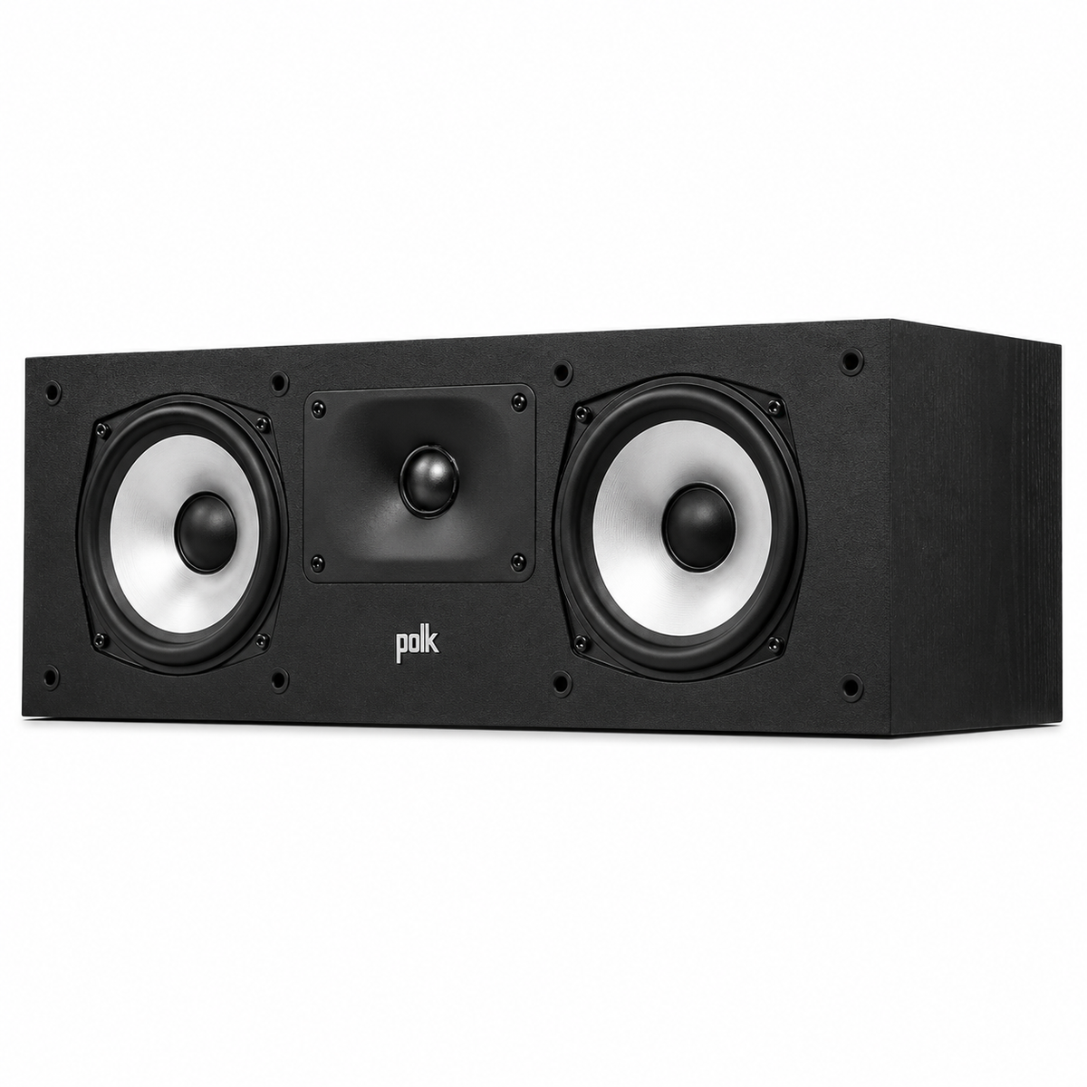 Polk Audio Monitor XT30 Center Channel Speaker (Unit) | Home Theatre