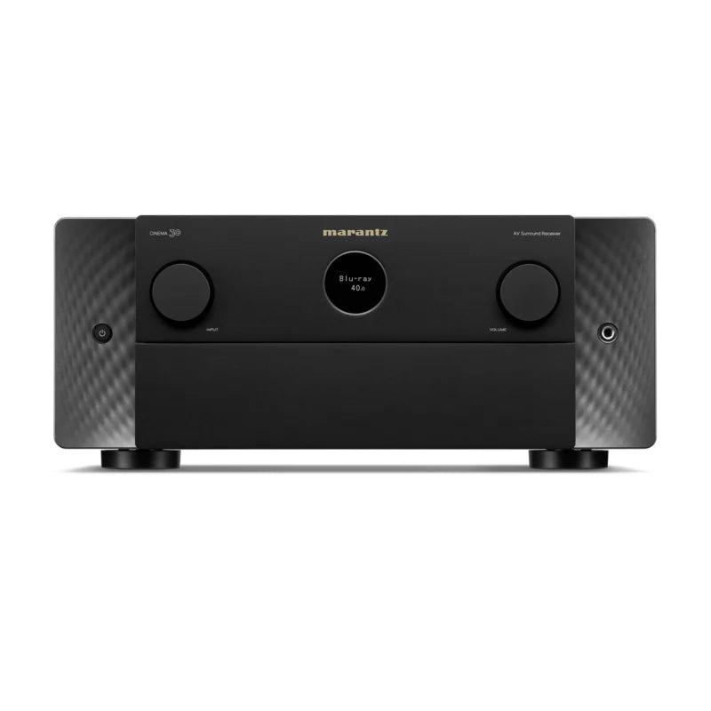 Marantz Cinema 30 | 11.4ch, 250W, 8K Dolby Atmos AV receiver, HEOS