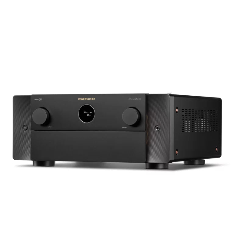 Marantz Cinema 30 | 11.4ch, 250W, 8K Dolby Atmos AV receiver, HEOS