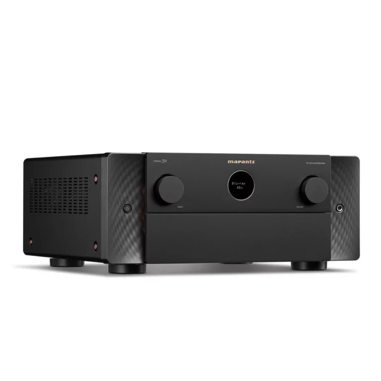Marantz Cinema 30 | 11.4ch, 250W, 8K Dolby Atmos AV receiver, HEOS