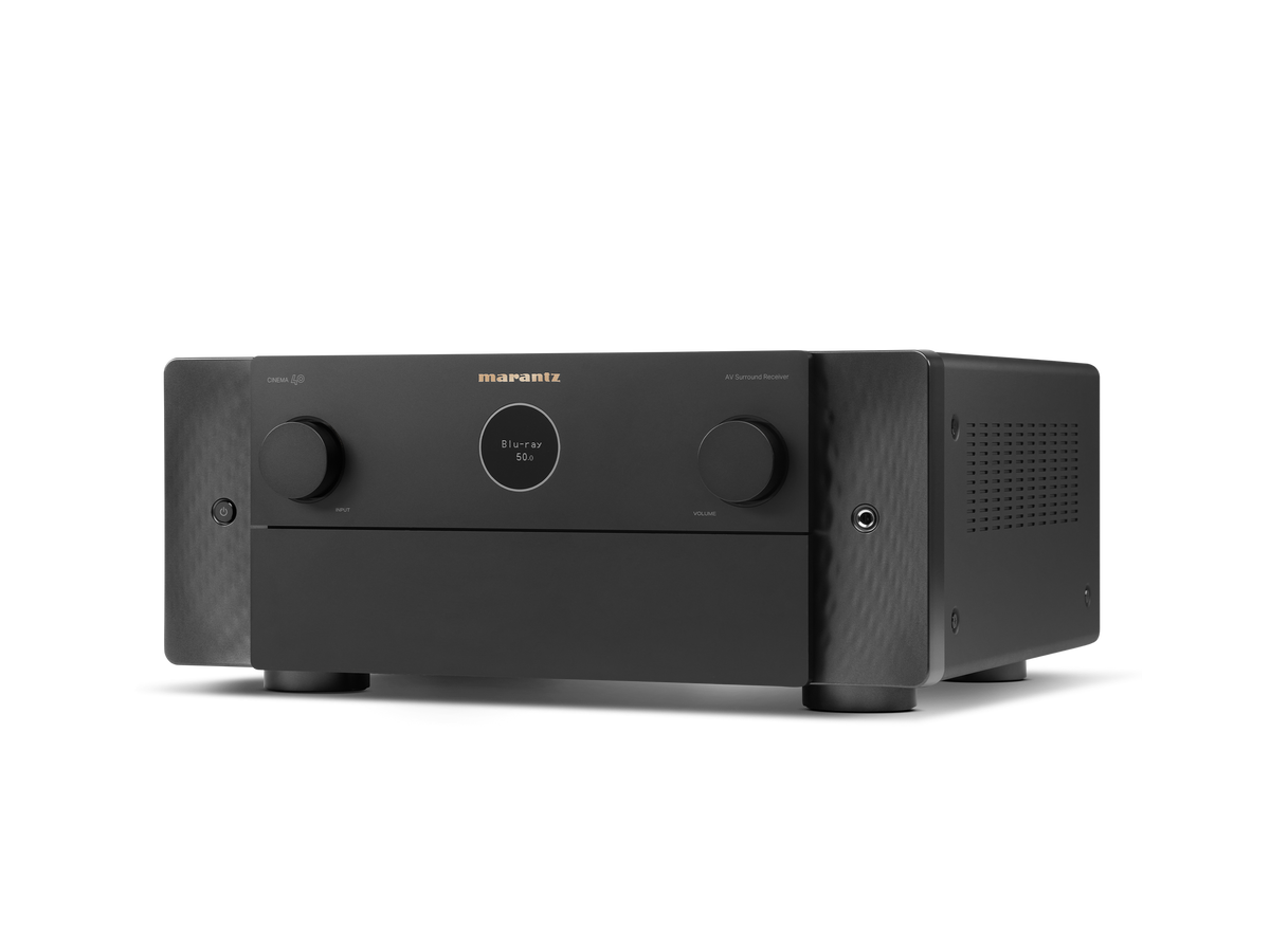 Marantz Cinema 40 | 9ch, 200W AV Receiver, Porthole Design, Japan