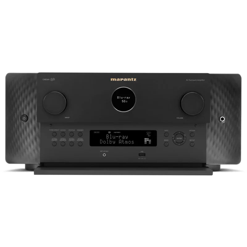 Marantz Cinema 40 | 9ch, 200W AV Receiver, Porthole Design, Japan