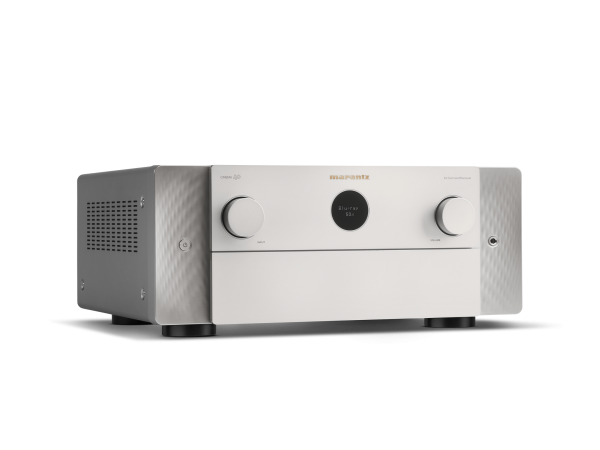 Marantz Cinema 40 | 9ch, 200W AV Receiver, Porthole Design, Japan