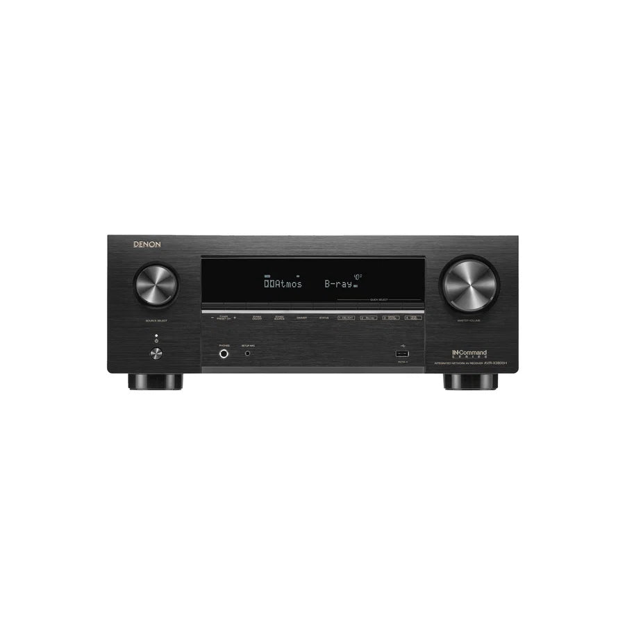 Marantz Cinema 60 | 7ch, 180W AV Receiver, Dolby Atmos, DTS:X, HEOS