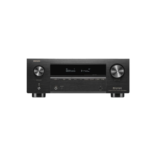 Marantz Cinema 60 | 7ch, 180W AV Receiver, Dolby Atmos, DTS:X, HEOS