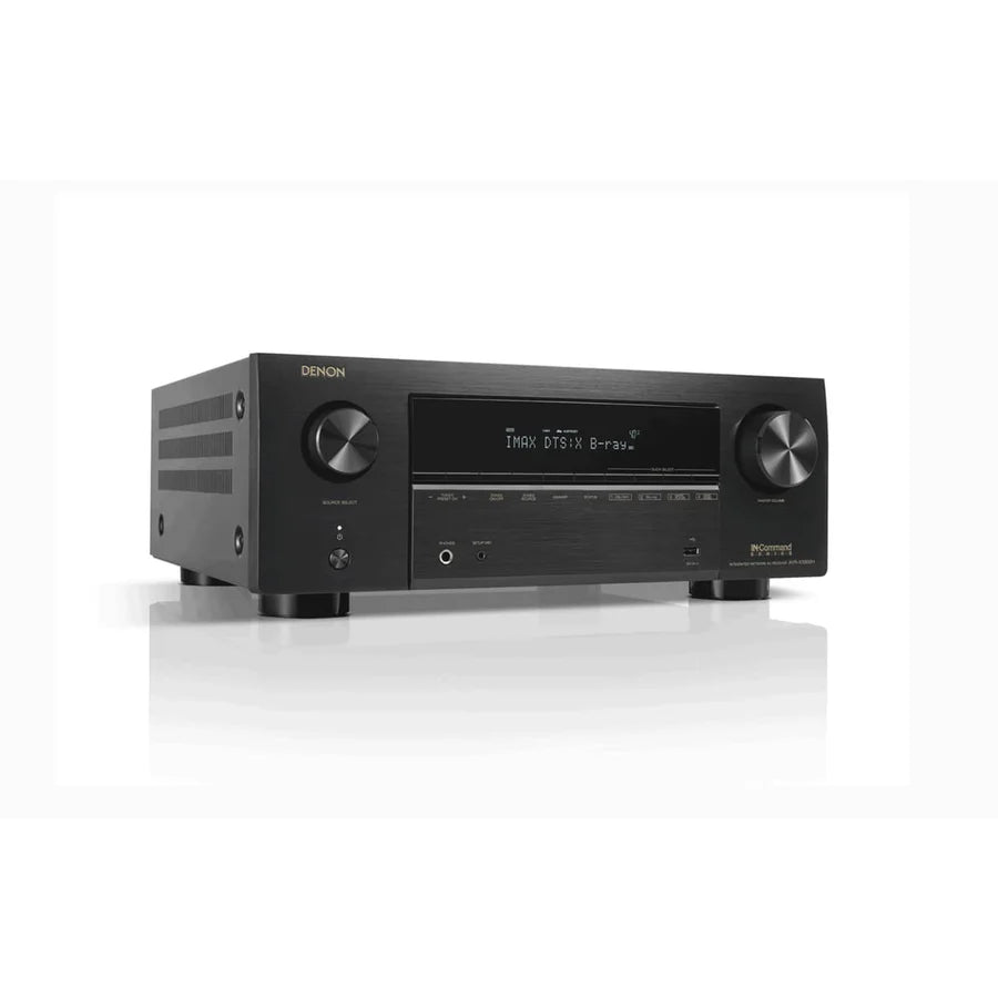 Marantz Cinema 60 | 7ch, 180W AV Receiver, Dolby Atmos, DTS:X, HEOS