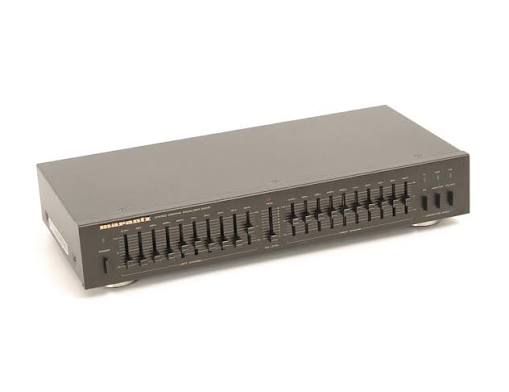 Marantz EQ-315 Equalizer (Black) | Buy Audio Equalizer in India