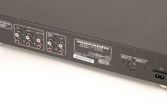 Marantz EQ-315 Equalizer (Black) | Buy Audio Equalizer in India