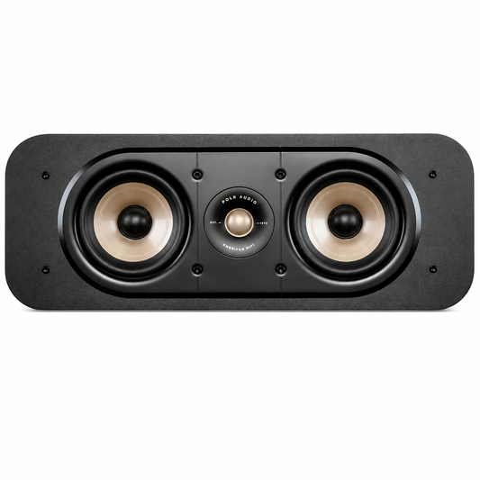 Polk Audio ES30 (Unit) Center Channel Speaker | Elite Signature