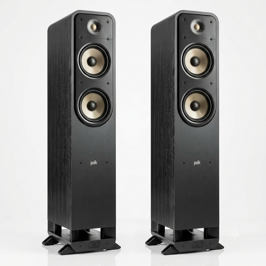 Polk Audio Signature Elite ES55 Floorstanding Speakers (Pair)