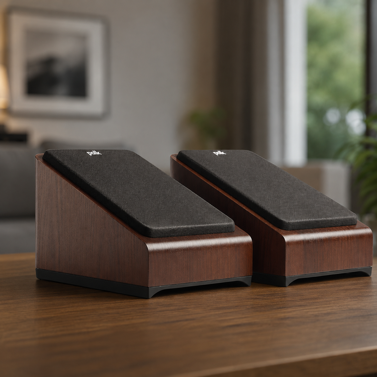 Polk Audio ES90 Dolby Atmos Height Module (Pair) – Elite Series