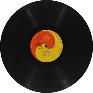 Jallikkattu (1987) Sivaji Ganesan, Sathyaraj and Radha – Ilaiyaraaja Tamil Vinyl