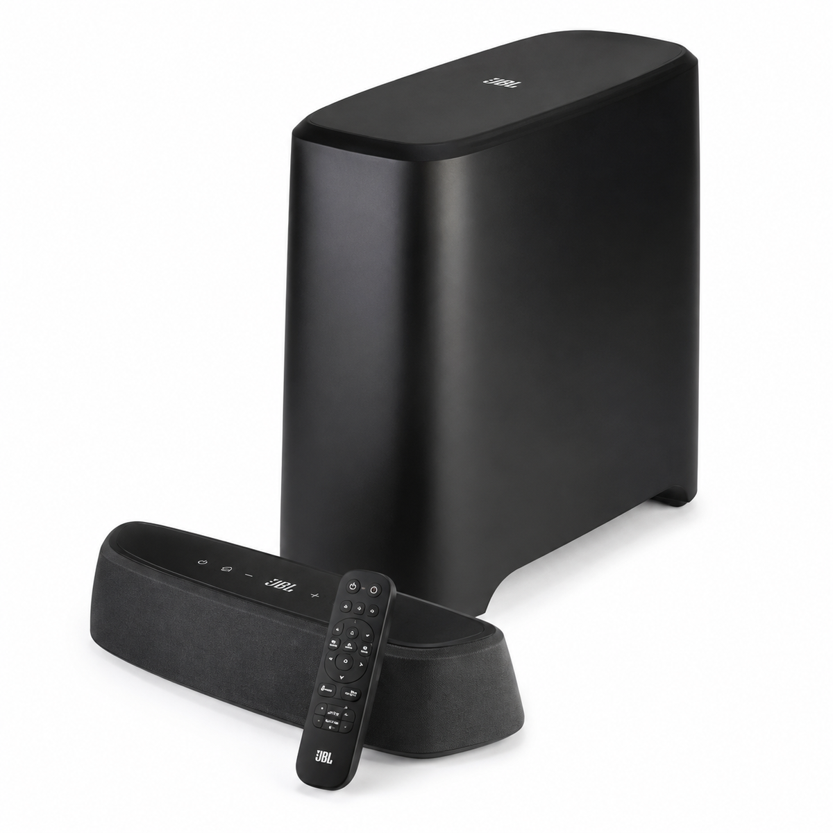Polk Audio MagniFi Mini AX | Compact Dolby Atmos Soundbar with Wireless Sub