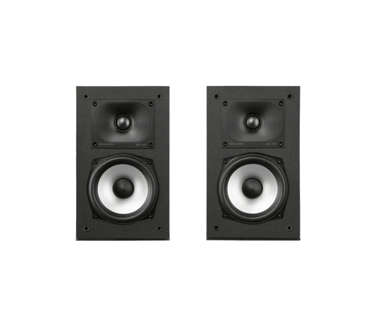 Polk Audio Monitor XT15 Bookshelf Speakers (Pair) | Hi-Fi Home Theatre