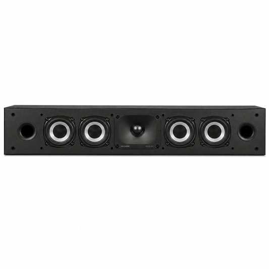 Polk Monitor XT35 – Slim Center Channel for Home Theatre