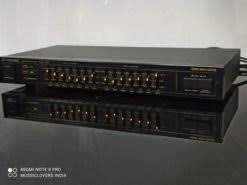 Pioneer GR-333 Equalizer (Black) | Buy Audio Equalizer Online in India
