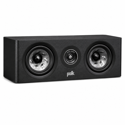 Polk Audio R300C Center Channel Speaker - Specifications and Price