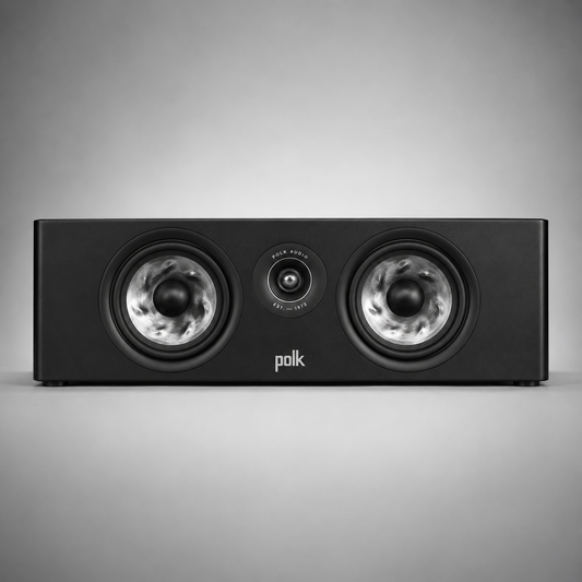Polk Audio R400 Reserve Center Channel Speaker