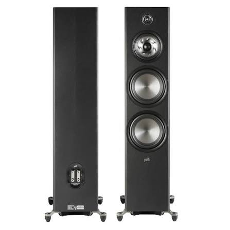 Polk Audio R700 Reserve Floorstanding Speakers (Pair) | Hi-Fi