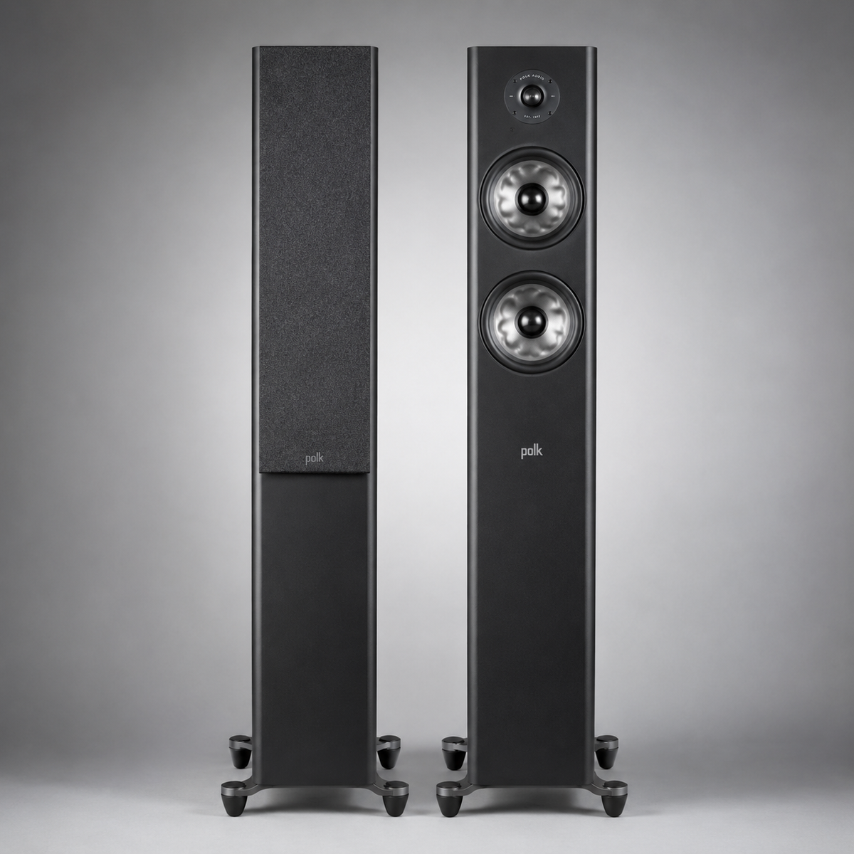 Polk Audio R500 (Pair) Reserve Series Tower Speakers
