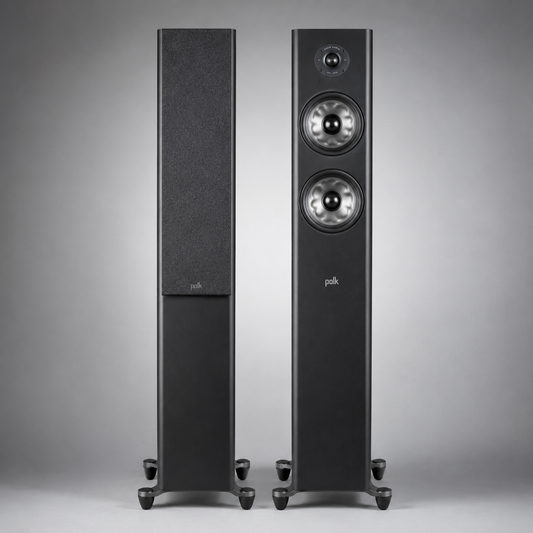 Polk Audio R500 (Pair) Reserve Series Tower Speakers
