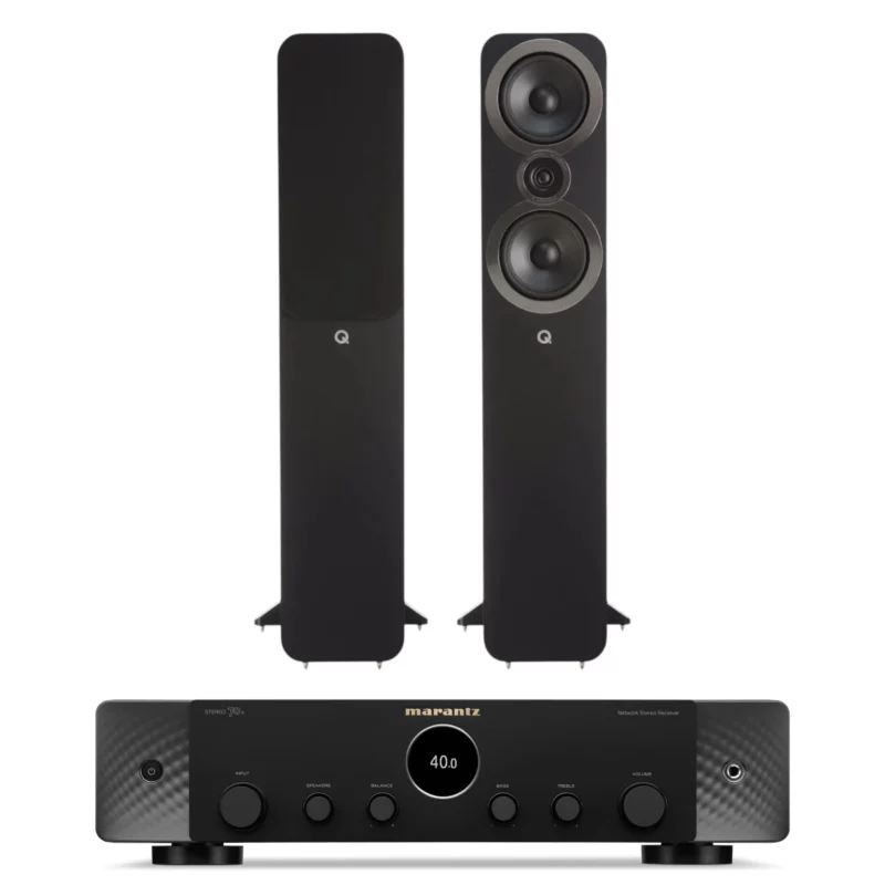 Marantz STEREO 70s | 2ch, 100W Stereo Receiver, HDMI, Streaming
