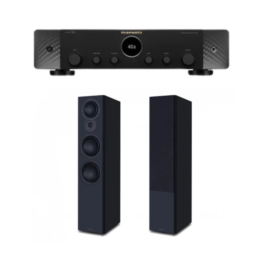 Marantz STEREO 70s | 2ch, 100W Stereo Receiver, HDMI, Streaming