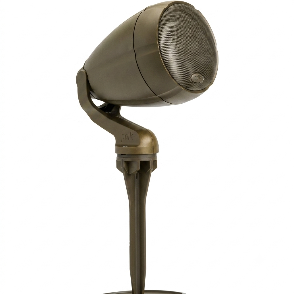 Polk Audio Sat300 Garden Speaker | 100W Outdoor Speaker
