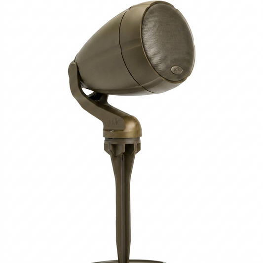 Polk Audio Sat300 Garden Speaker | 100W Outdoor Speaker