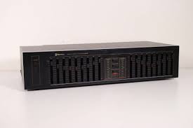 Sherwood EQ-4608 Equalizer (Black) | Buy Audio Equalizer in India