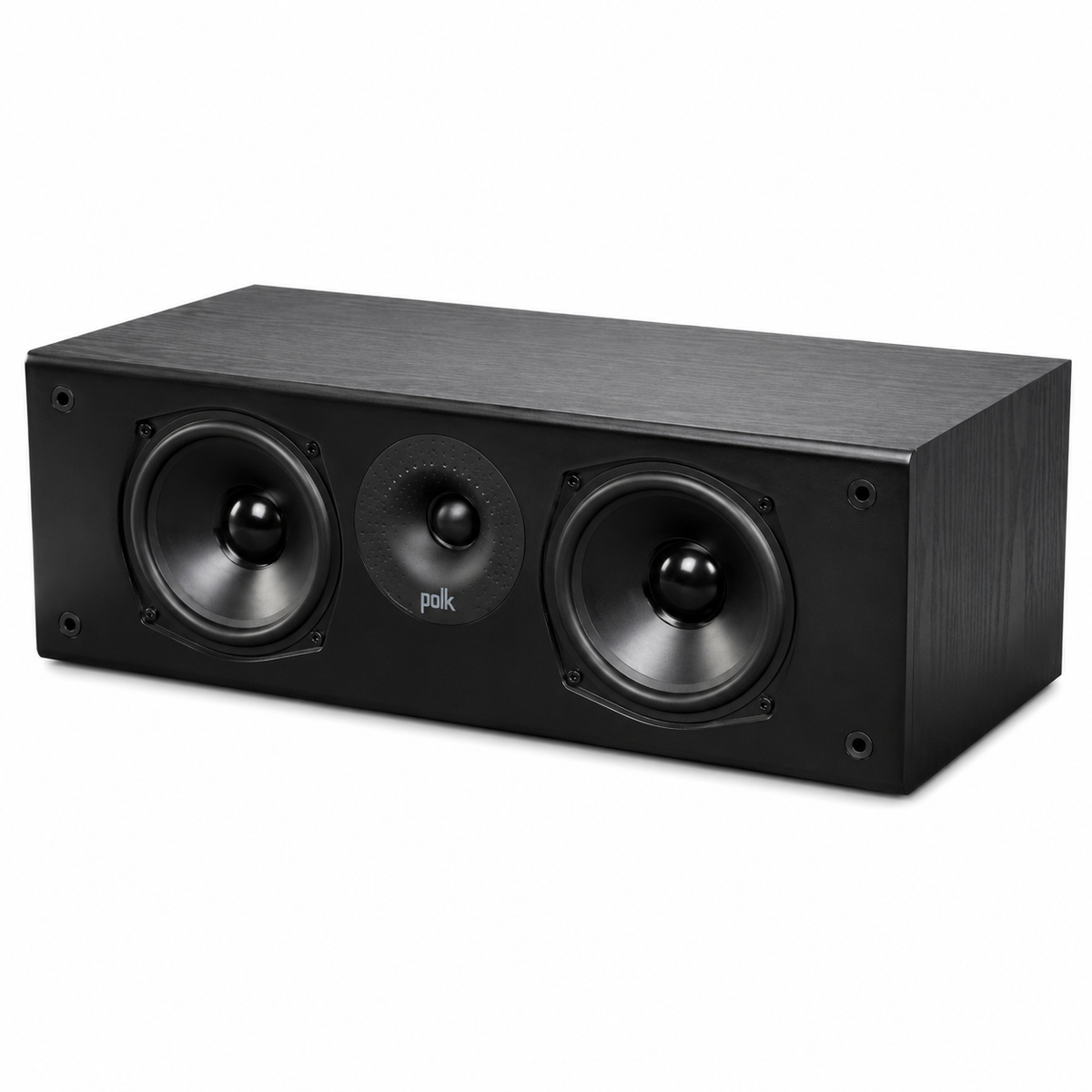 Polk Audio T30 Center Channel Speaker | 2-Way Home Theatre