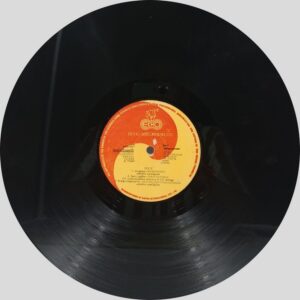 Velaikkaran (1987) Tamil Movie Vinyl LP Record | Ilaiyaraaja