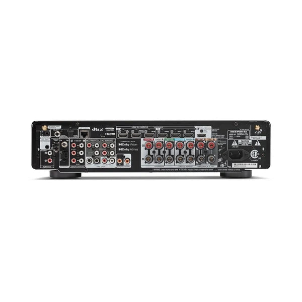 Marantz Cinema 70s | Dolby Atmos, DTS Virtual:X, 8K AV Receiver