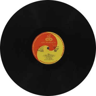Ezhuthatha Sattangal Vinyl LP – Ilaiyaraaja Sivaji Ganesan Record